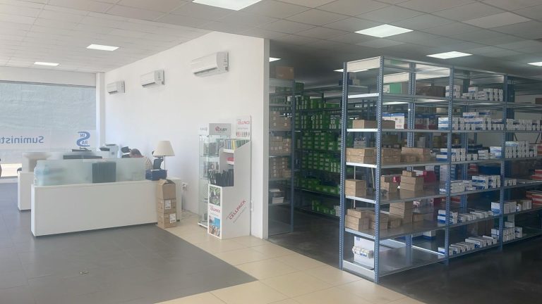 tienda productos eléctricos Ciudad Real 2